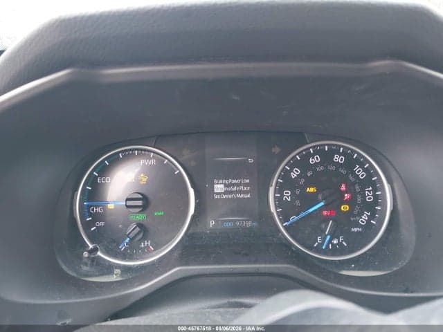 2020 TOYOTA RAV4 HYBRID XLE 7