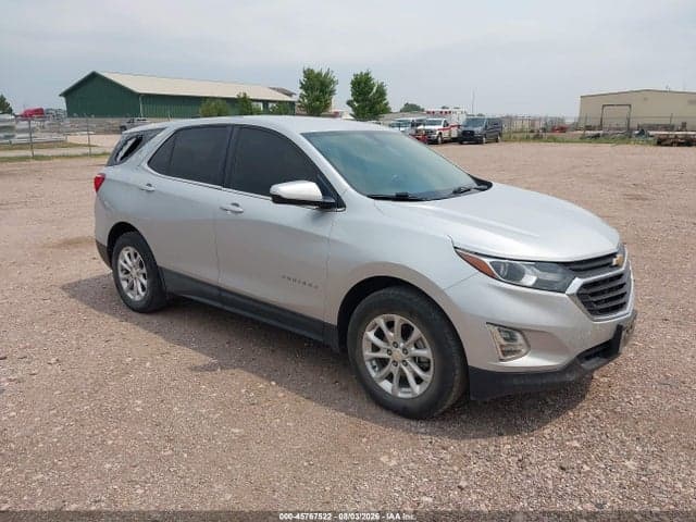 2018 CHEVROLET EQUINOX LT 1