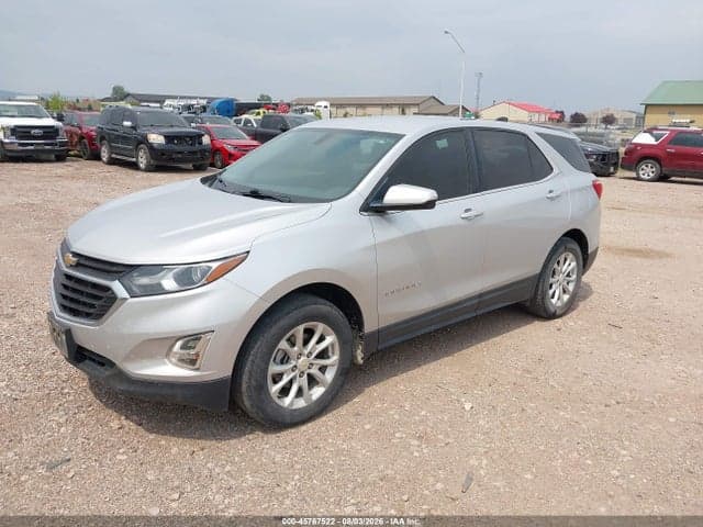 2018 CHEVROLET EQUINOX LT 2