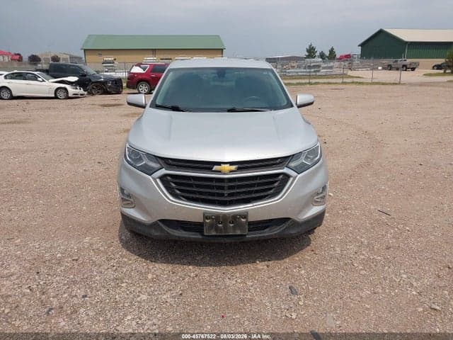 2018 CHEVROLET EQUINOX LT 12