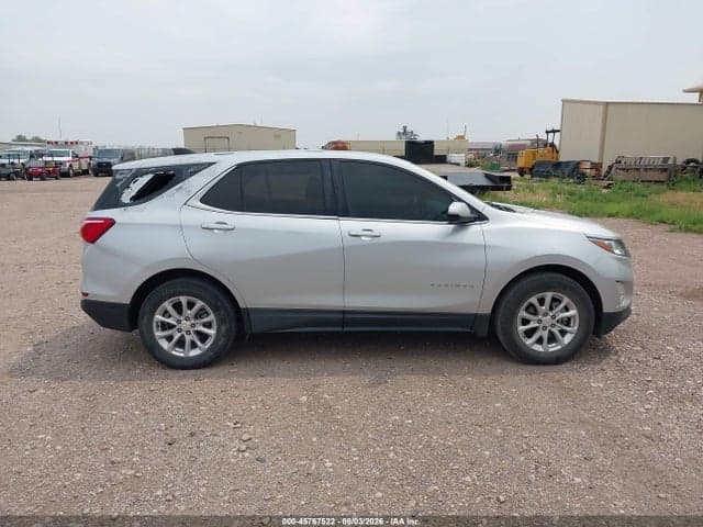 2018 CHEVROLET EQUINOX LT 13