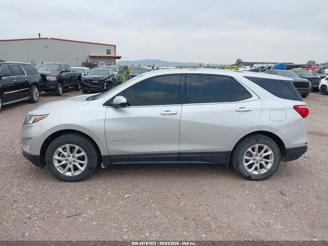 2018 CHEVROLET EQUINOX LT 14