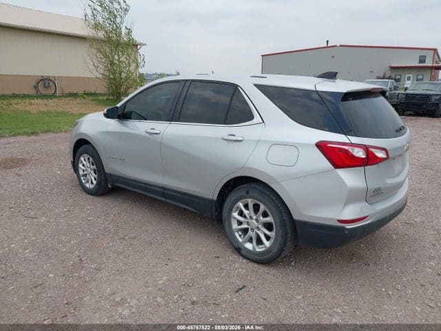 2018 CHEVROLET EQUINOX LT 3