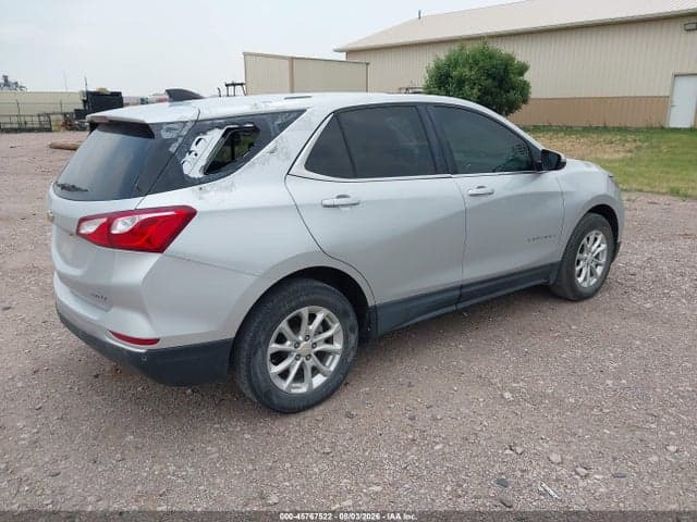 2018 CHEVROLET EQUINOX LT 4