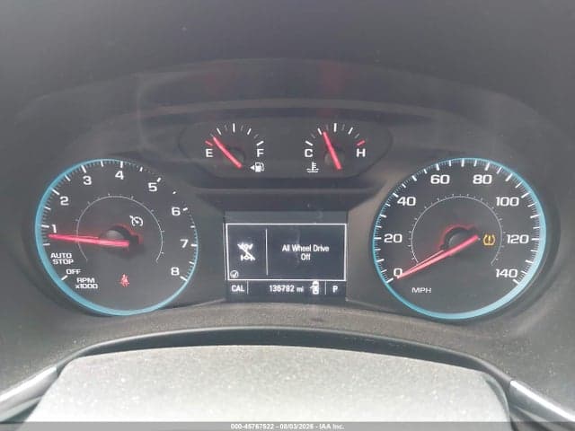 2018 CHEVROLET EQUINOX LT 7