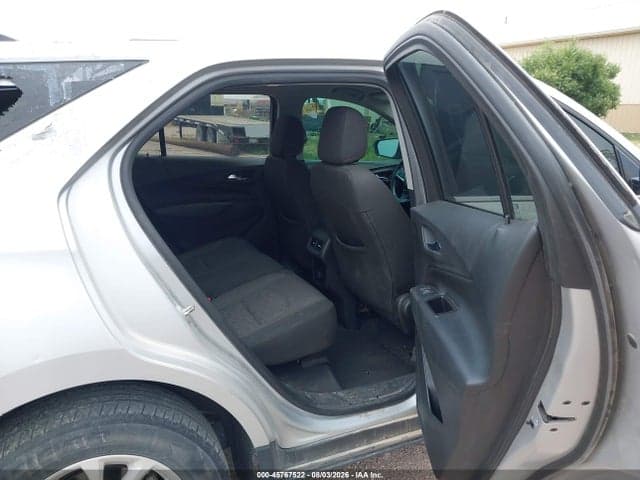 2018 CHEVROLET EQUINOX LT 8