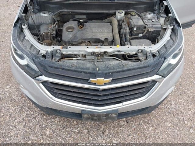 2018 CHEVROLET EQUINOX LT 10