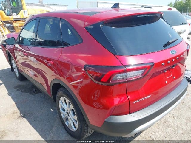 2025 FORD ESCAPE ACTIVE 3