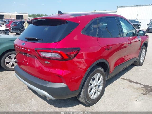 2025 FORD ESCAPE ACTIVE 4