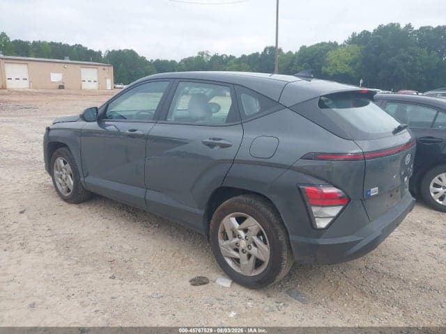 2026 HYUNDAI KONA SE 3