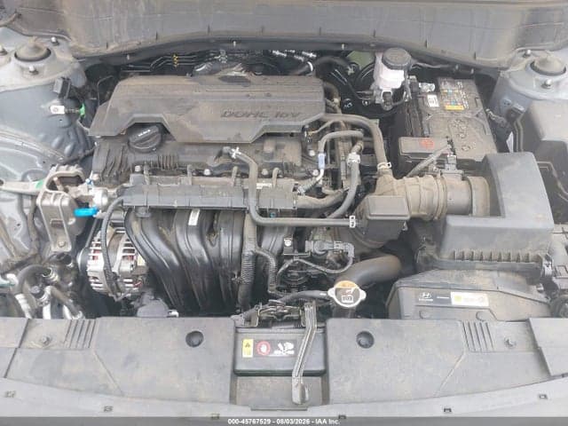 2026 HYUNDAI KONA SE 10