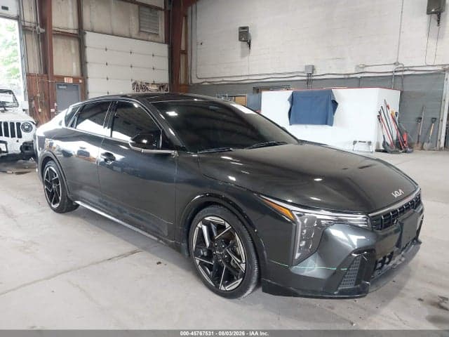 2025 KIA K4 GT-LINE - 1