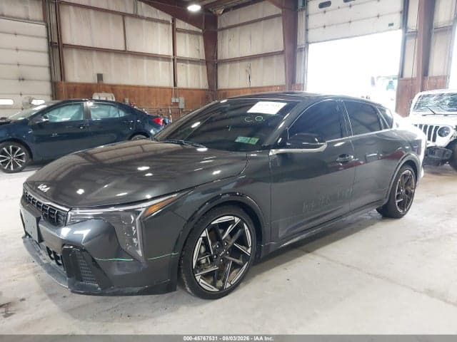 2025 KIA K4 GT-LINE 2