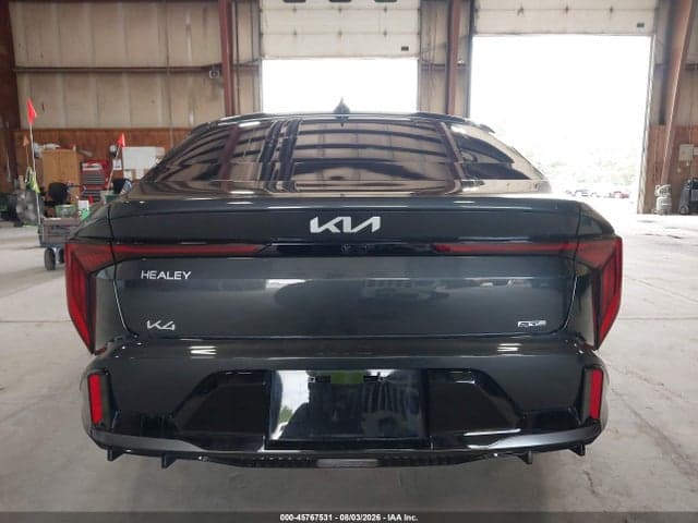 2025 KIA K4 GT-LINE 16