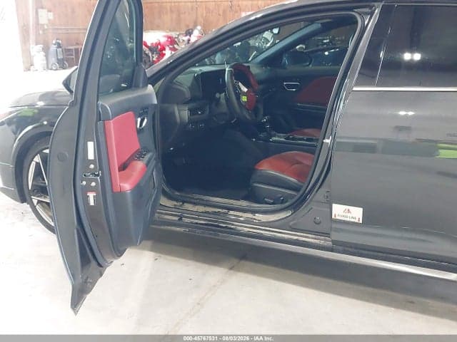 2025 KIA K4 GT-LINE 6