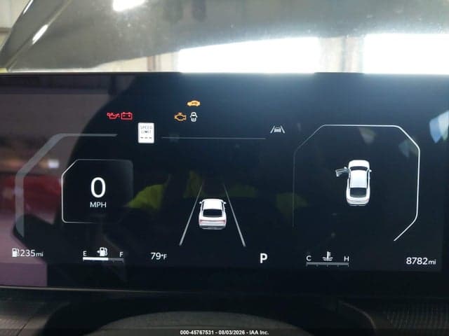2025 KIA K4 GT-LINE 7