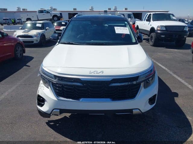 2024 KIA SELTOS S 12