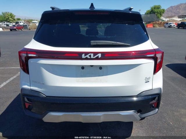 2024 KIA SELTOS S 16