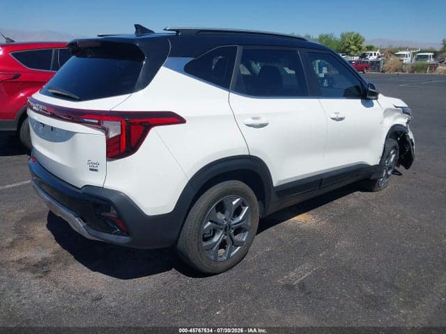 2024 KIA SELTOS S 4
