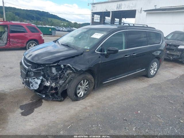 2017 CHRYSLER PACIFICA TOURING-L 2