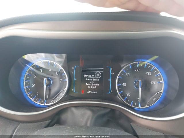 2017 CHRYSLER PACIFICA TOURING-L 7