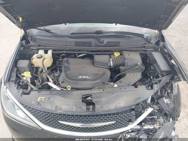 2017 CHRYSLER PACIFICA TOURING-L 10