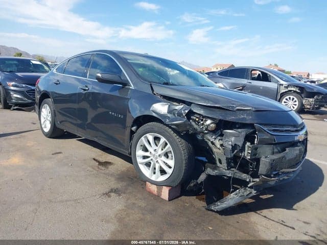 2017 CHEVROLET MALIBU 1LT - 1