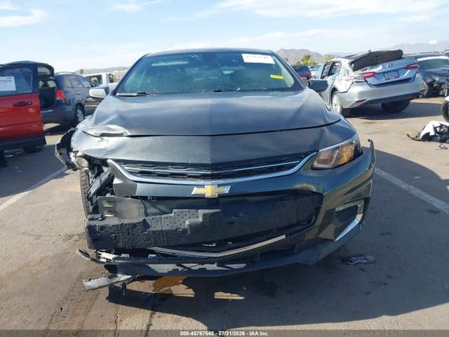 2017 CHEVROLET MALIBU 1LT 12