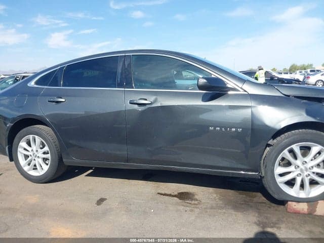 2017 CHEVROLET MALIBU 1LT 13