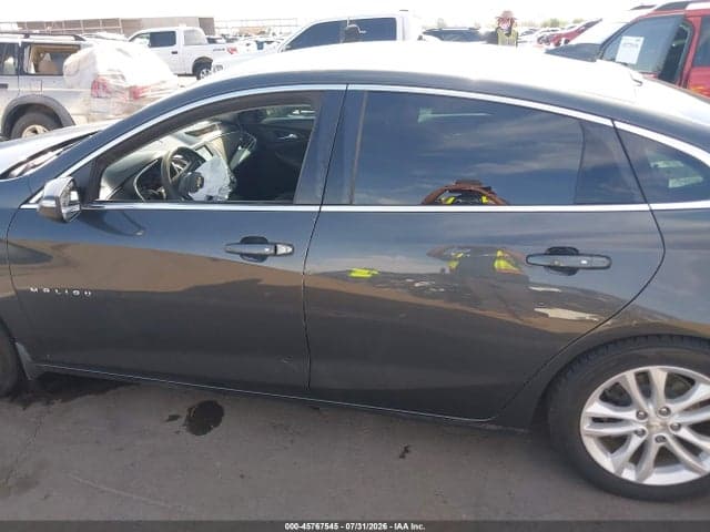 2017 CHEVROLET MALIBU 1LT 14
