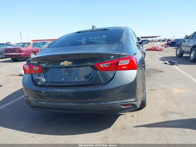2017 CHEVROLET MALIBU 1LT 16