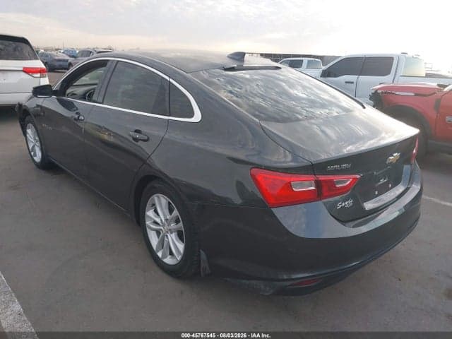 2017 CHEVROLET MALIBU 1LT 3
