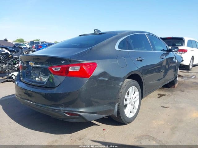 2017 CHEVROLET MALIBU 1LT 4