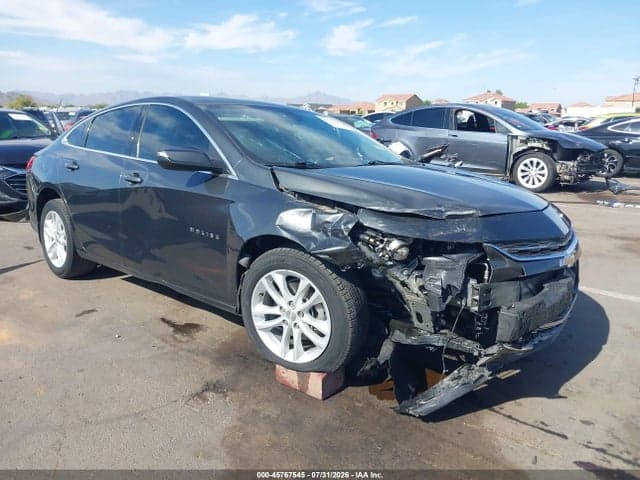 2017 CHEVROLET MALIBU 1LT 6