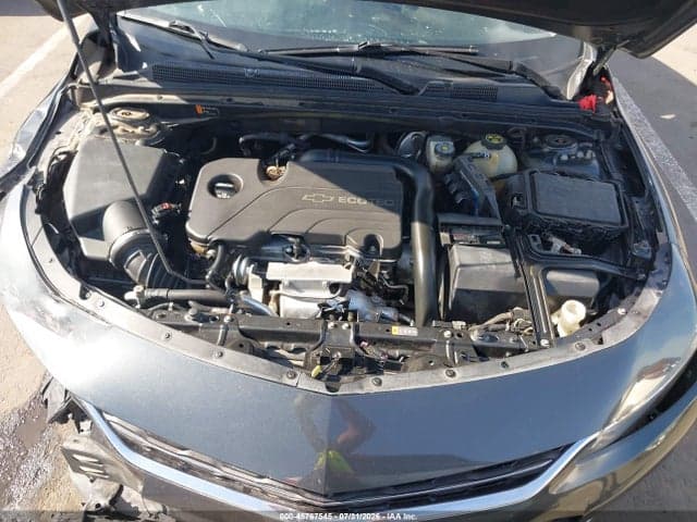 2017 CHEVROLET MALIBU 1LT 10