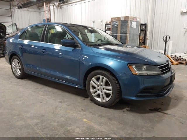 2017 VOLKSWAGEN JETTA 1.4T S - 1