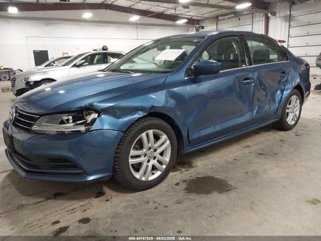 2017 VOLKSWAGEN JETTA 1.4T S 2