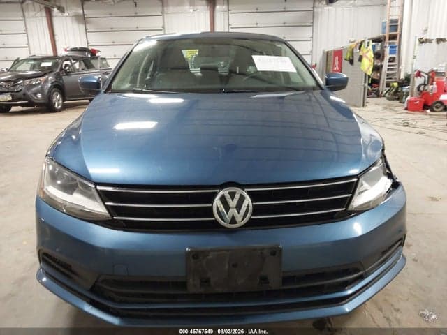 2017 VOLKSWAGEN JETTA 1.4T S 12