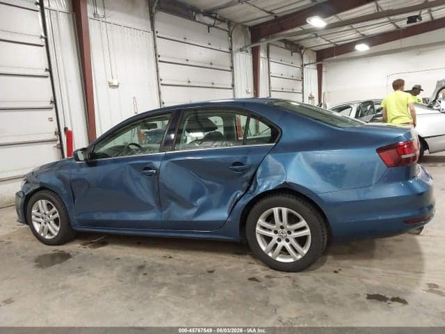 2017 VOLKSWAGEN JETTA 1.4T S 14
