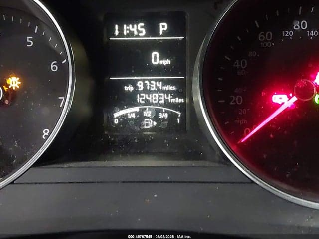 2017 VOLKSWAGEN JETTA 1.4T S 15