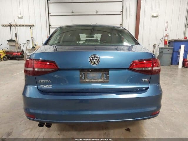 2017 VOLKSWAGEN JETTA 1.4T S 16