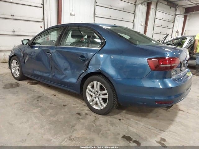 2017 VOLKSWAGEN JETTA 1.4T S 3