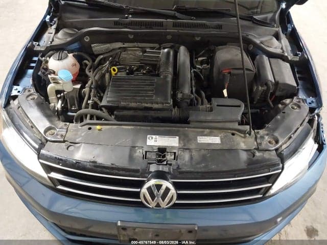 2017 VOLKSWAGEN JETTA 1.4T S 10
