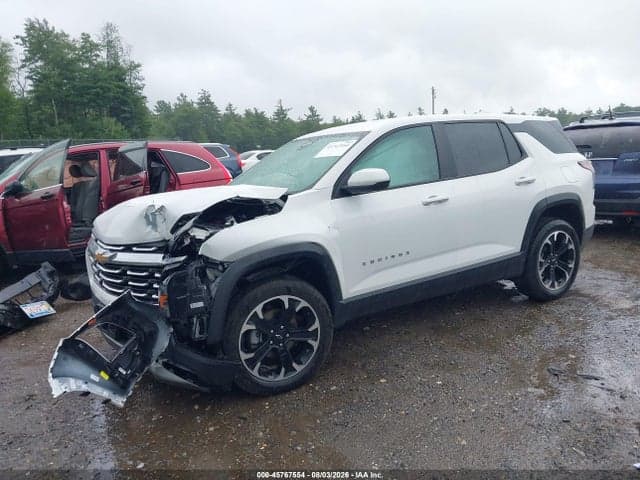 2025 CHEVROLET EQUINOX AWD LT 2
