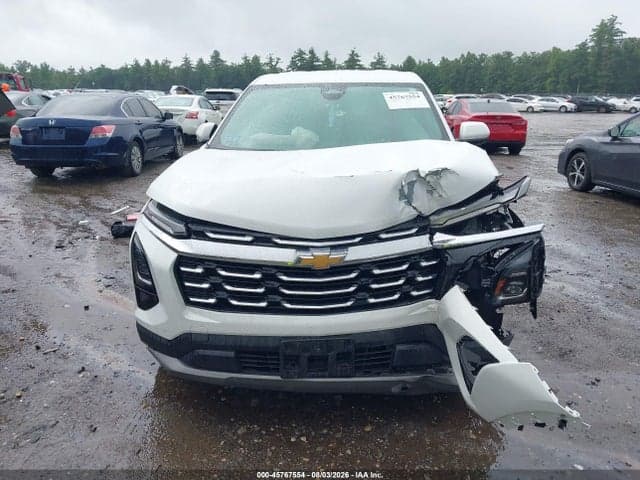2025 CHEVROLET EQUINOX AWD LT 12