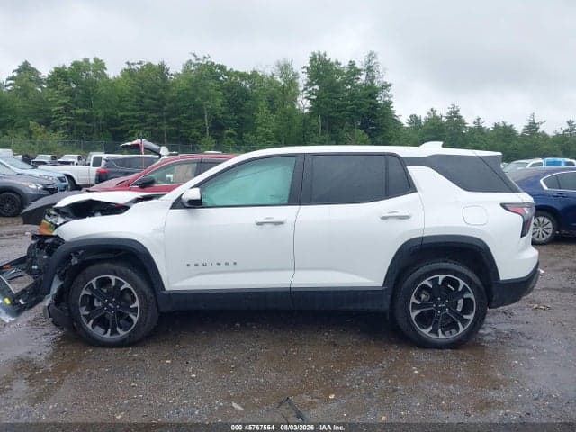 2025 CHEVROLET EQUINOX AWD LT 14
