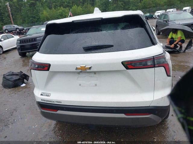 2025 CHEVROLET EQUINOX AWD LT 16