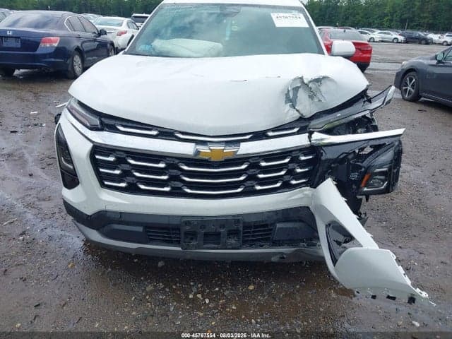 2025 CHEVROLET EQUINOX AWD LT 17