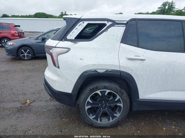 2025 CHEVROLET EQUINOX AWD LT 18