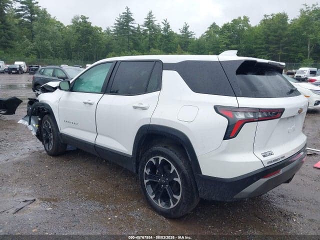 2025 CHEVROLET EQUINOX AWD LT 3